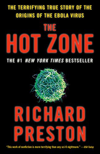 crisis in the red zone richard preston