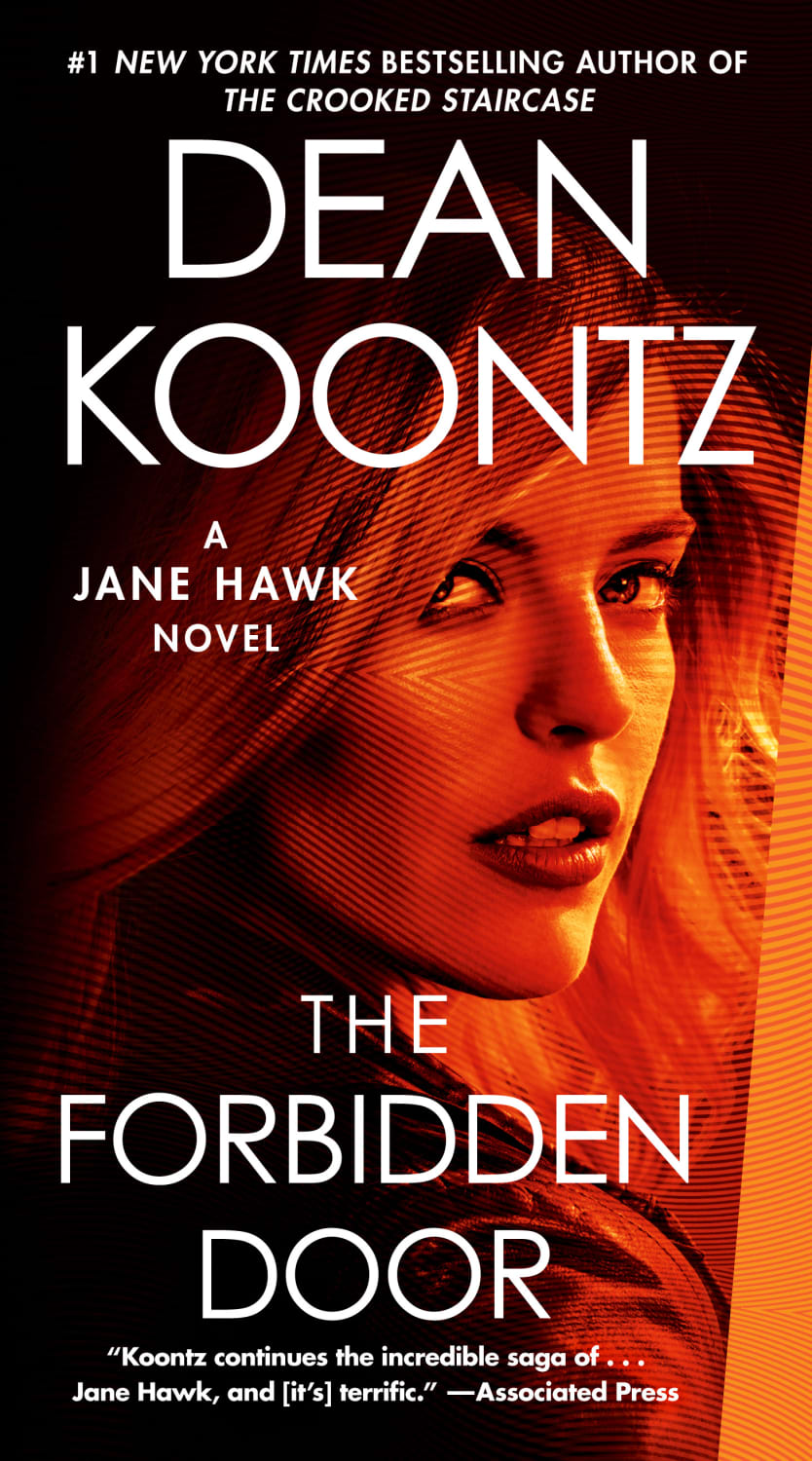 The Forbidden Door by Dean Koontz BookBub