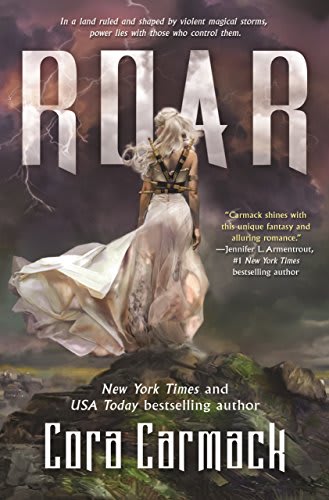 cora carmack roar series