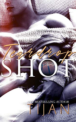 teardrop shot book