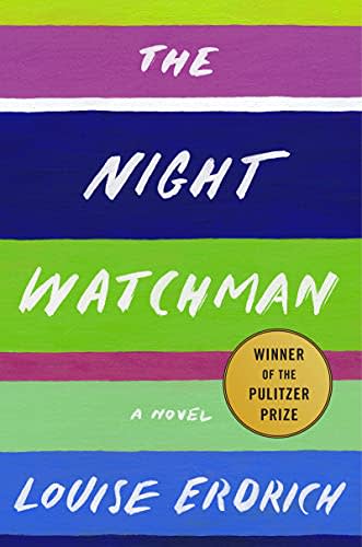 the night watchman by louise erdrich harper