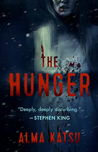 the hunger by alma katsu