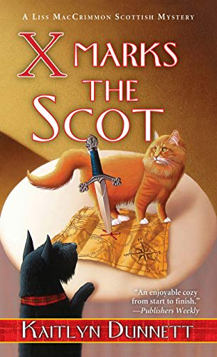 X Marks the Scot by Victoria Roberts X Marks the Scot by Victoria Roberts