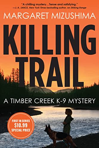 margaret mizushima killing trail