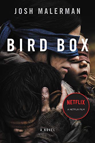 bird box by josh malerman