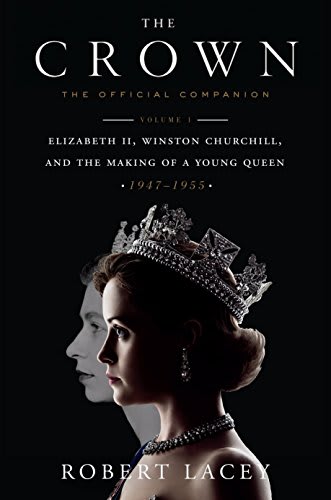 the crown by robert lacey