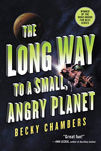 the long way to an angry planet