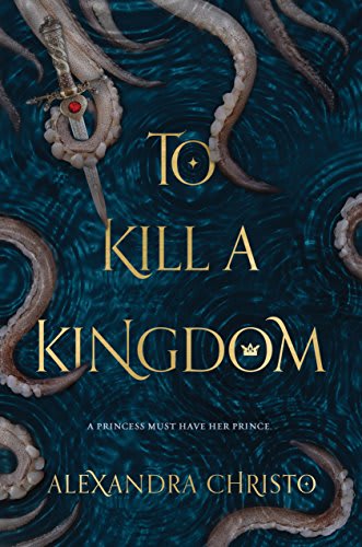 to kill a kingdom alexandra christo read online