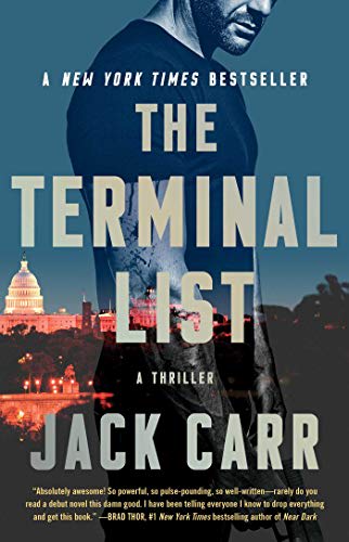 the terminal list book