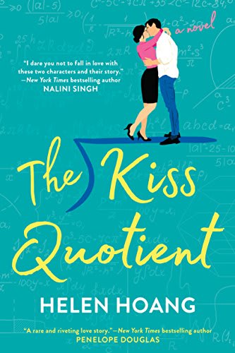 the kiss quotient series in order