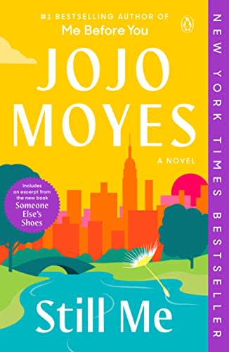 still me jojo moyes