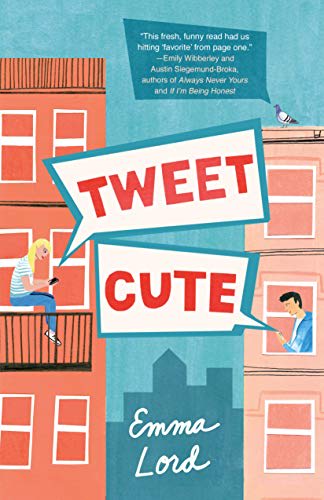 tweet cute by emma lord