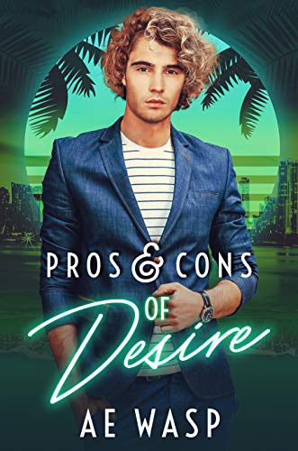 Pros & Cons of Vengeance by A.E. Wasp