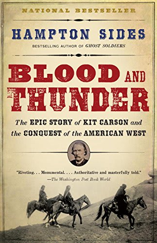 blood and thunder hampton sides book review