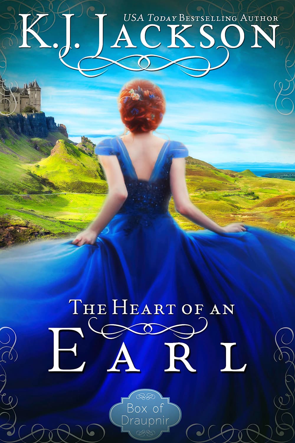 The Heart of an Earl by K.J. Jackson - BookBub