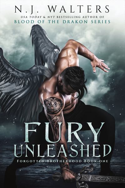 teen fury unleashed book