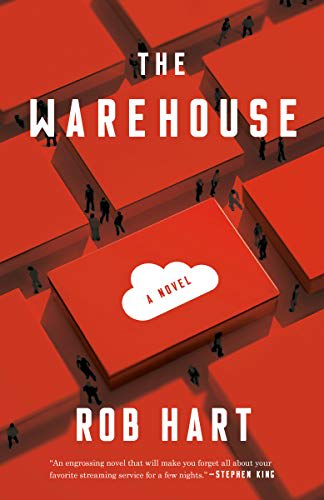 the warehouse rob hart review