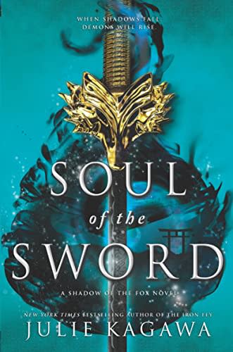 soul of the sword by julie kagawa