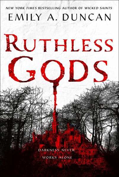 ruthless gods book