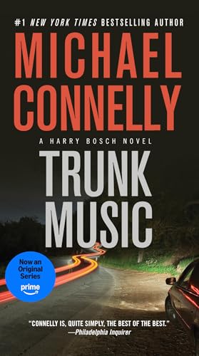 Trunk Music By Michael Connelly Bookbub