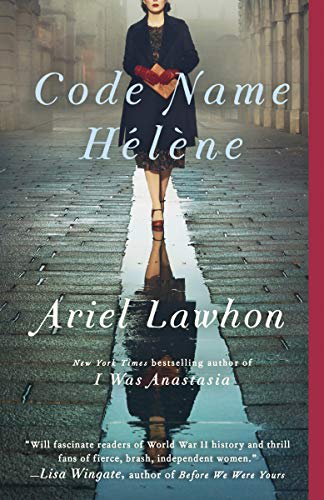 code name helene book