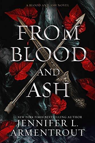 from blood and ash jennifer armentrout series