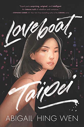 Loveboat, Taipei by Abigail Hing Wen