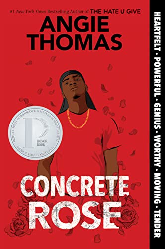 concrete rose angie thomas