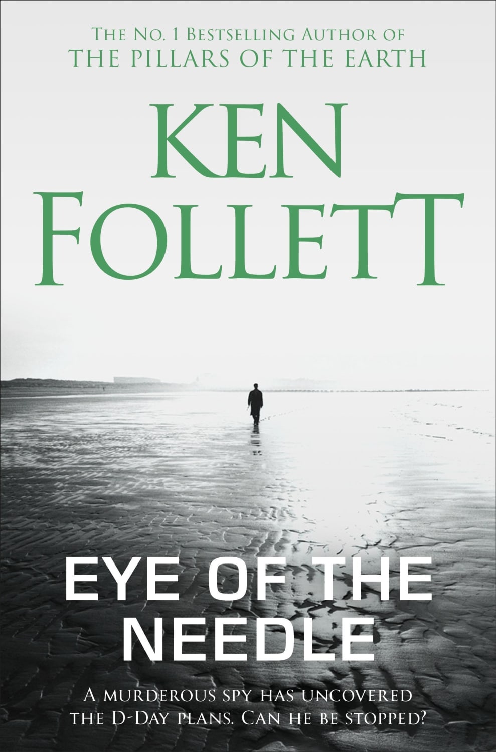 eye of the needle ken follett summary