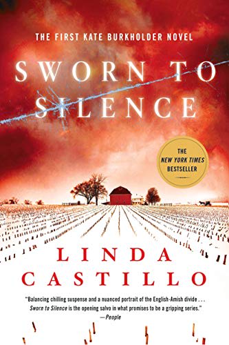 sworn to silence by linda castillo