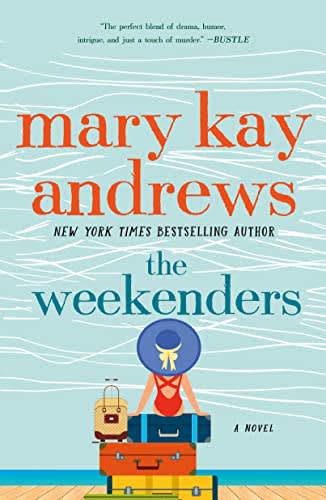 the weekenders mary kay andrews review