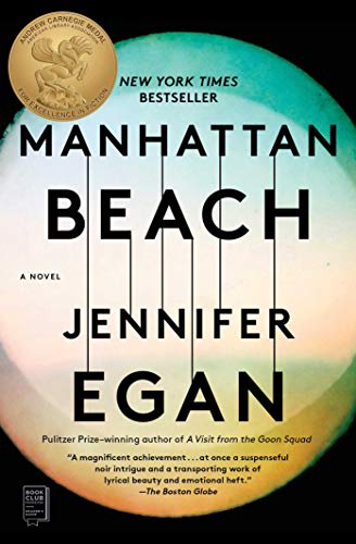 manhattan beach egan summary