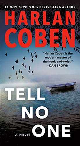 tell no one coben