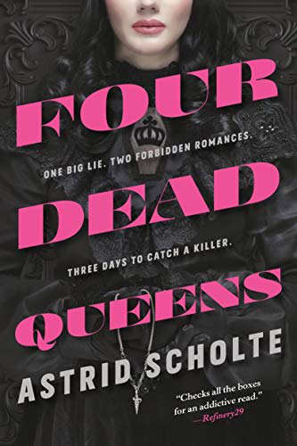 astrid scholte four dead queens