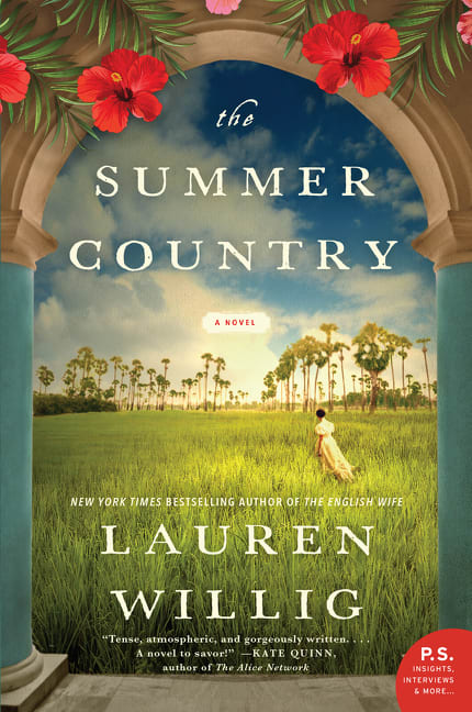 The Summer Country by Lauren Willig