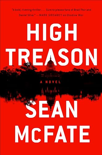 High Treason by Sean McFate - BookBub