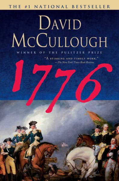 1776 novel david mccullough