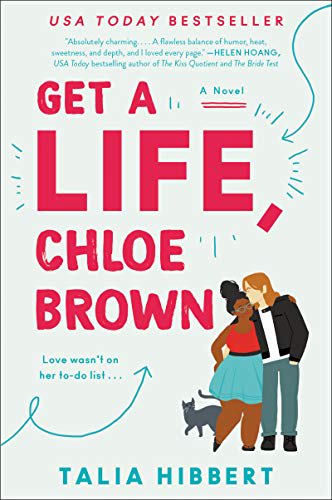 get a life chloe brown series