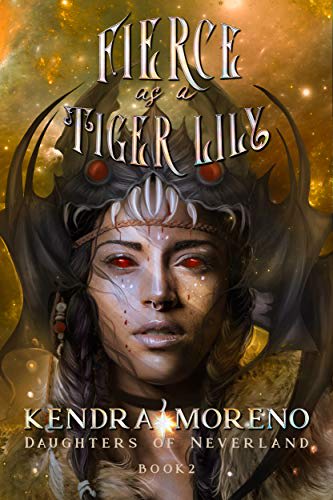 Tiger Lily and the Secret Treasure of Neverland by Cherie Dimaline