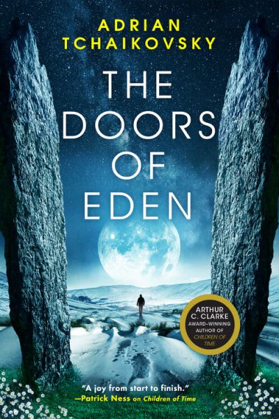 The Doors of Eden by Adrian Tchaikovsky