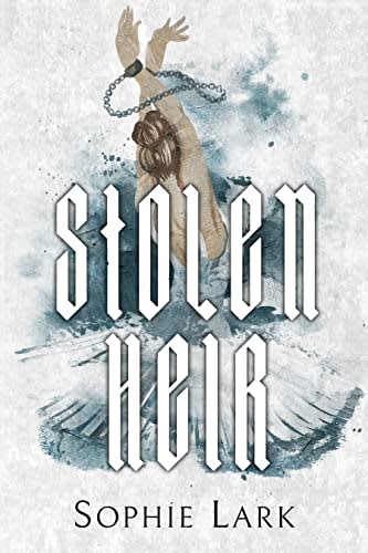 the stolen heir book