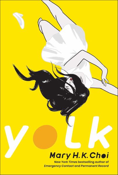 yolk by mary choi