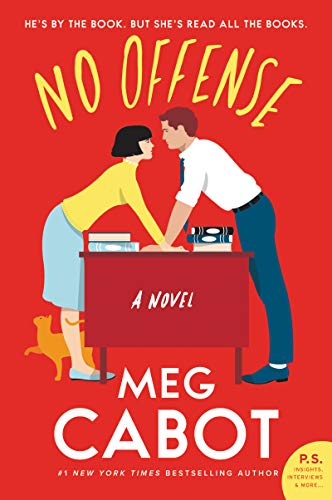 no offense meg cabot