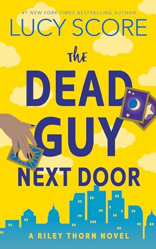 riley thorn and the dead guy next door