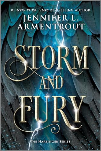 Storm and Fury by Jennifer L. Armentrout