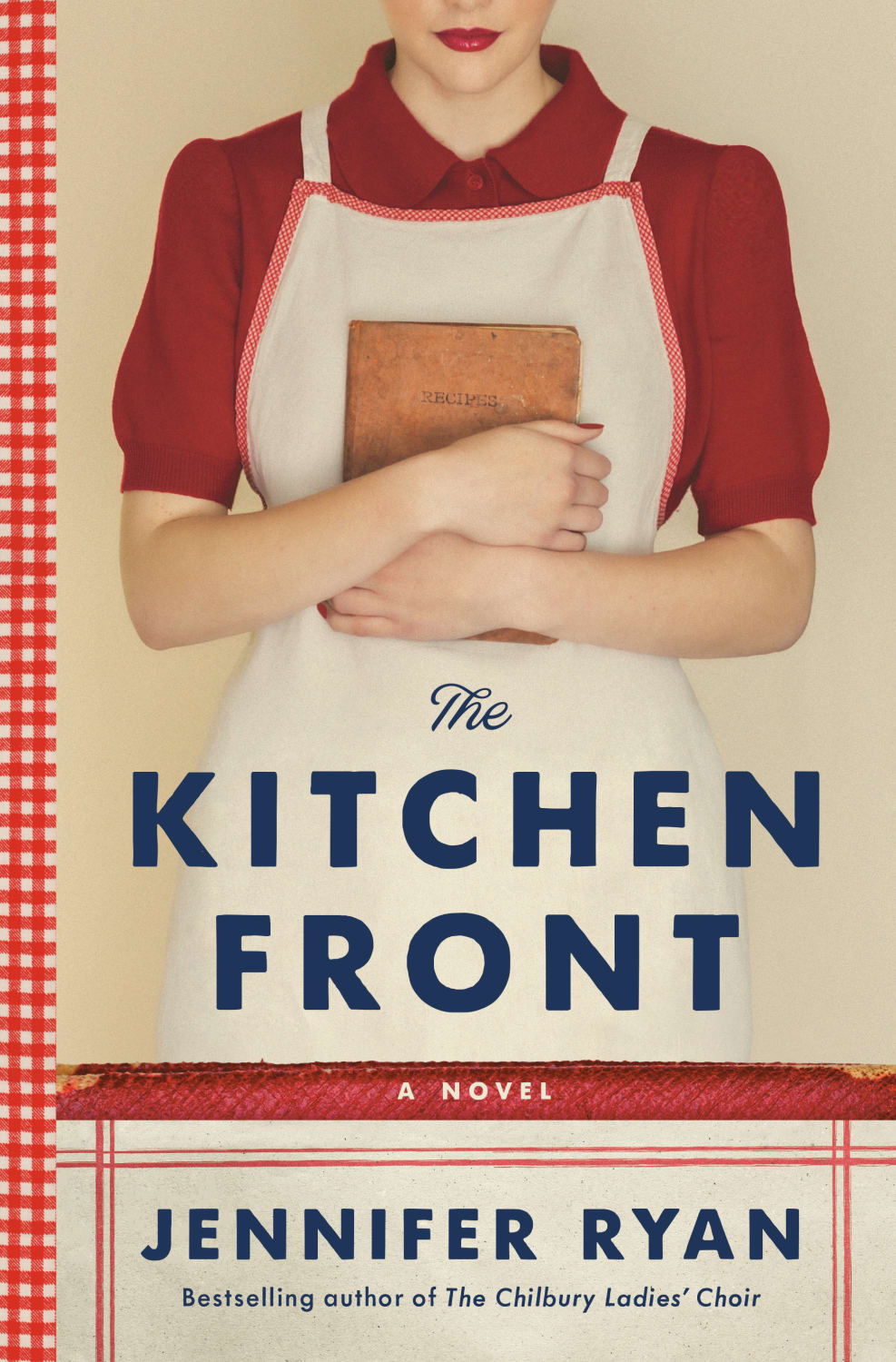 The Kitchen Front By Jennifer Ryan BookBub