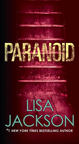 Paranoid by Lisa Jackson