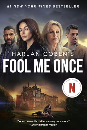 Fool Me Once by Harlan Coben BookBub