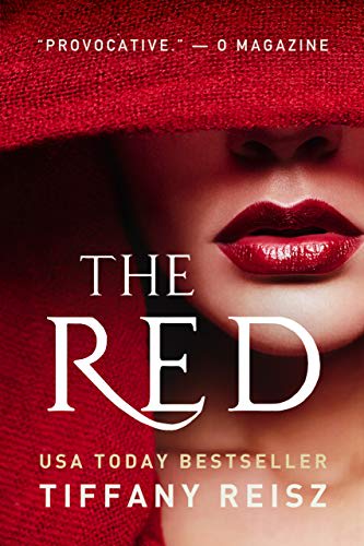 Red Is the Color Of... by Tiffany Haisten