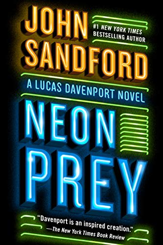 neon prey book neon prey book